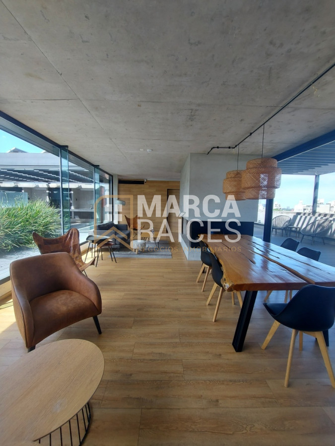 Apartamento ID.174 - Alquiler Apartamento 2 Dormitorios Barrio Sur Montevideo