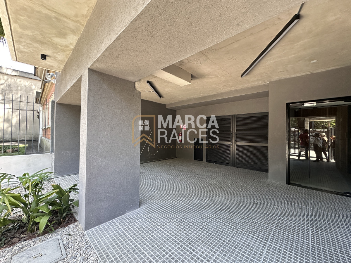 Apartamento ID.1332 - Venta Apartamento 1 Dormitorio a estrenar La Blanqueada Montevideo