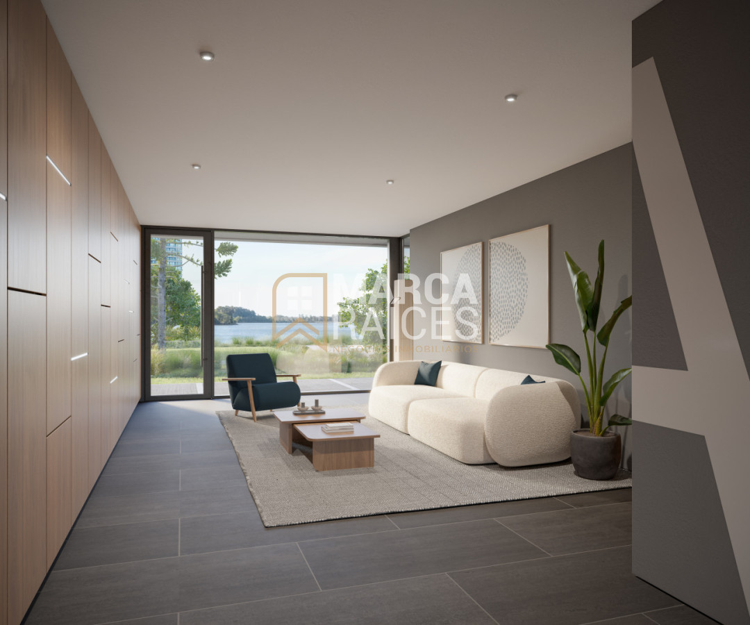 Apartamento ID.1867 - Apartamentos en Pozo Frente Al Lago Calcagno Exclusividad Naturaleza Carrasco Este Grou Rowing