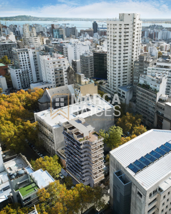 Apartamento ID.1836 - Venta Apartamento 1 Dormitorio en pozo Cordon Sur Montevideo