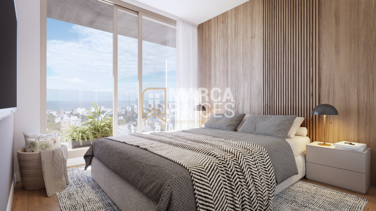 Apartamento ID.1836 - Venta Apartamento 1 Dormitorio en pozo Cordon Sur Montevideo