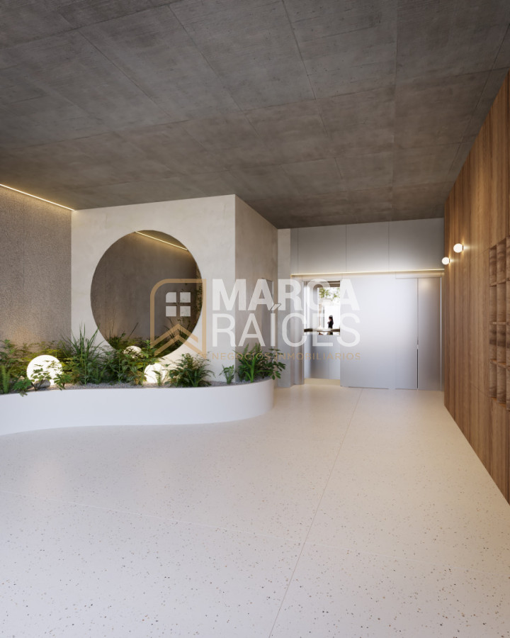 Apartamento ID.1836 - Venta Apartamento 1 Dormitorio en pozo Cordon Sur Montevideo