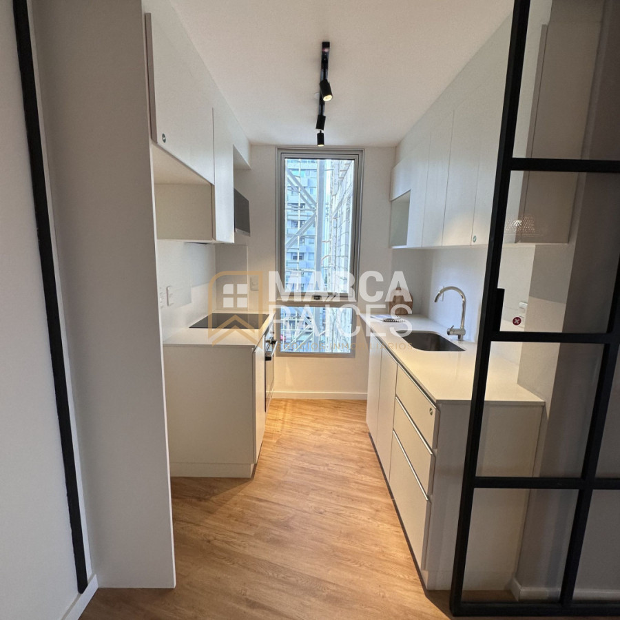 Apartamento ID.2091 - Apartamentos Monoambientes en Venta en Tres Cruces Smart Point III Vivienda Promovida Tres Cruces Montevideo