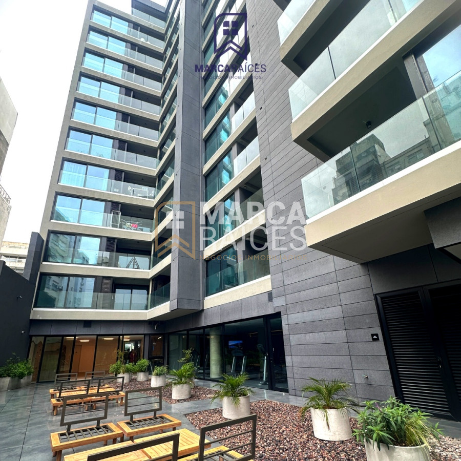Apartamento ID.561 - Venta Apartamento 1 Dormitorio Parque Biarritz Punta Carretas Montevideo