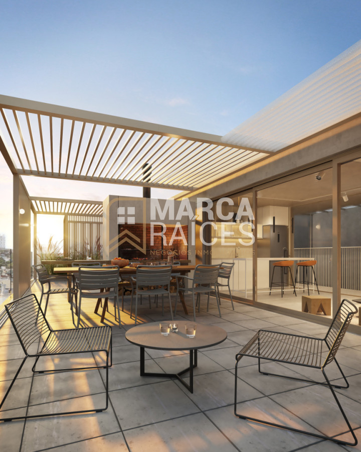 Apartamento ID.1836 - Venta Apartamento 1 Dormitorio en pozo Cordon Sur Montevideo