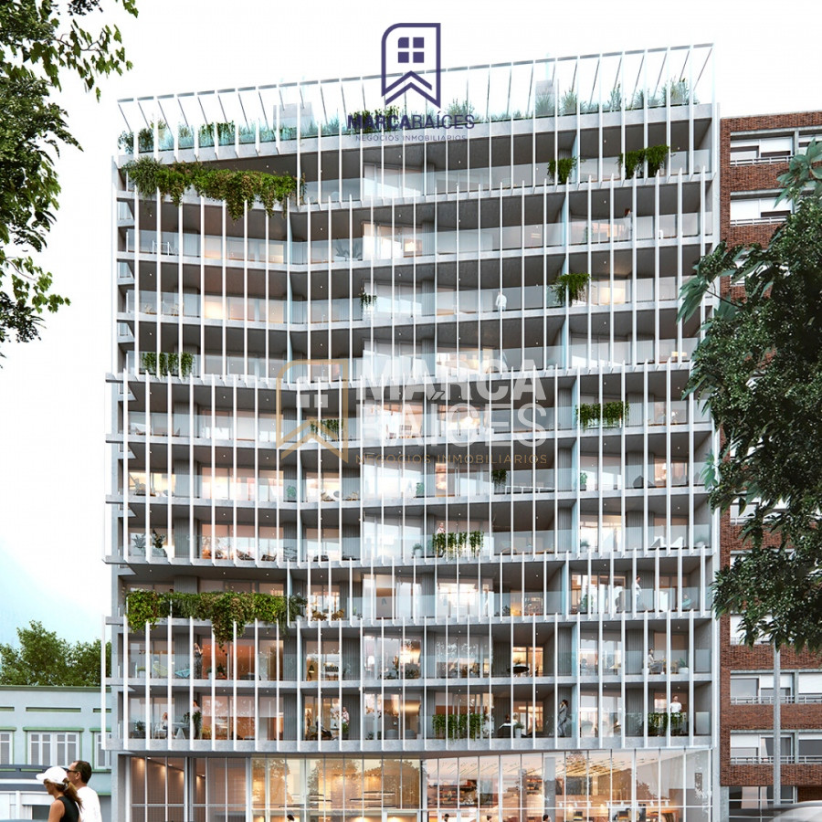 Apartamento ID.393 - Venta Apartamento 1 Dormitorio en Pozo Parque Batlle Montevideo