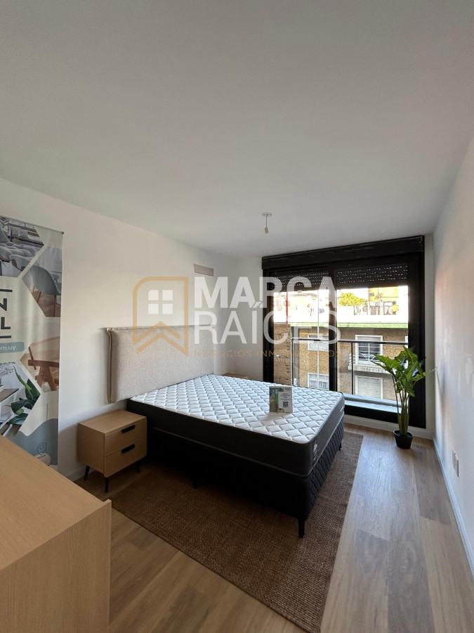 Apartamento ID.797 - Venta Apartamento 1 Dormitorio a Estrenar Cordon Montevideo 