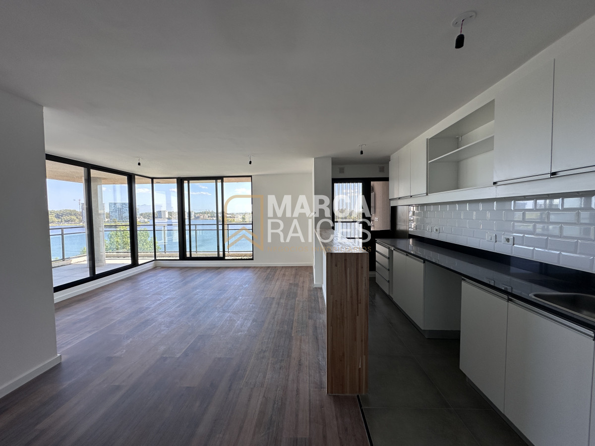 Apartamento ID.1425 - Venta Apartamento 3 Dormitorios a estrenar Lago Calcagno Ciudad de la Costa Canelones