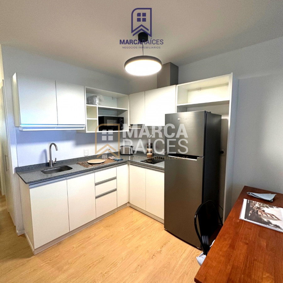 Apartamento ID.261 - Venta Apartamento 1 Dormitorio a estrenar Goes Montevideo