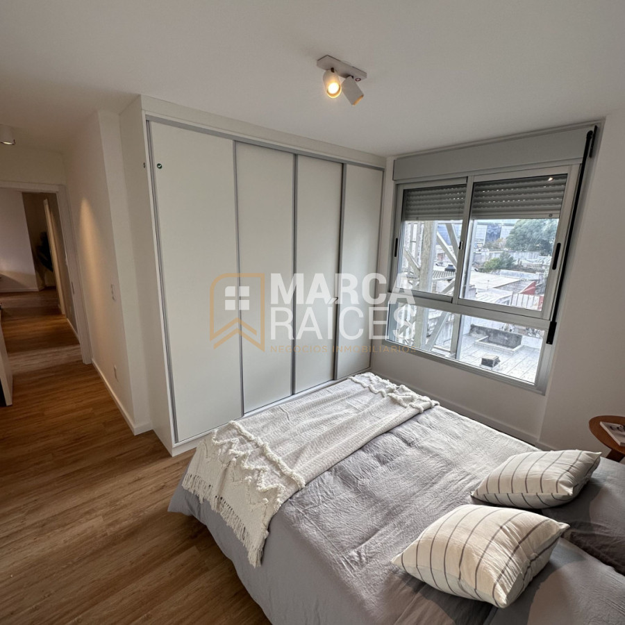 Apartamento ID.2091 - Apartamentos Monoambientes en Venta en Tres Cruces Smart Point III Vivienda Promovida Tres Cruces Montevideo