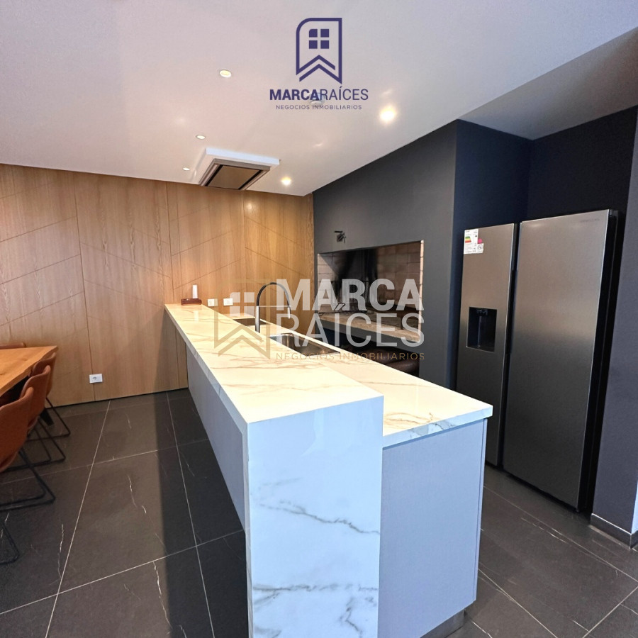 Apartamento ID.519 - Venta Apartamento a estrenar 2 Dormitorios 2 baños Garage frente a la rambla Carrasco Montevideo