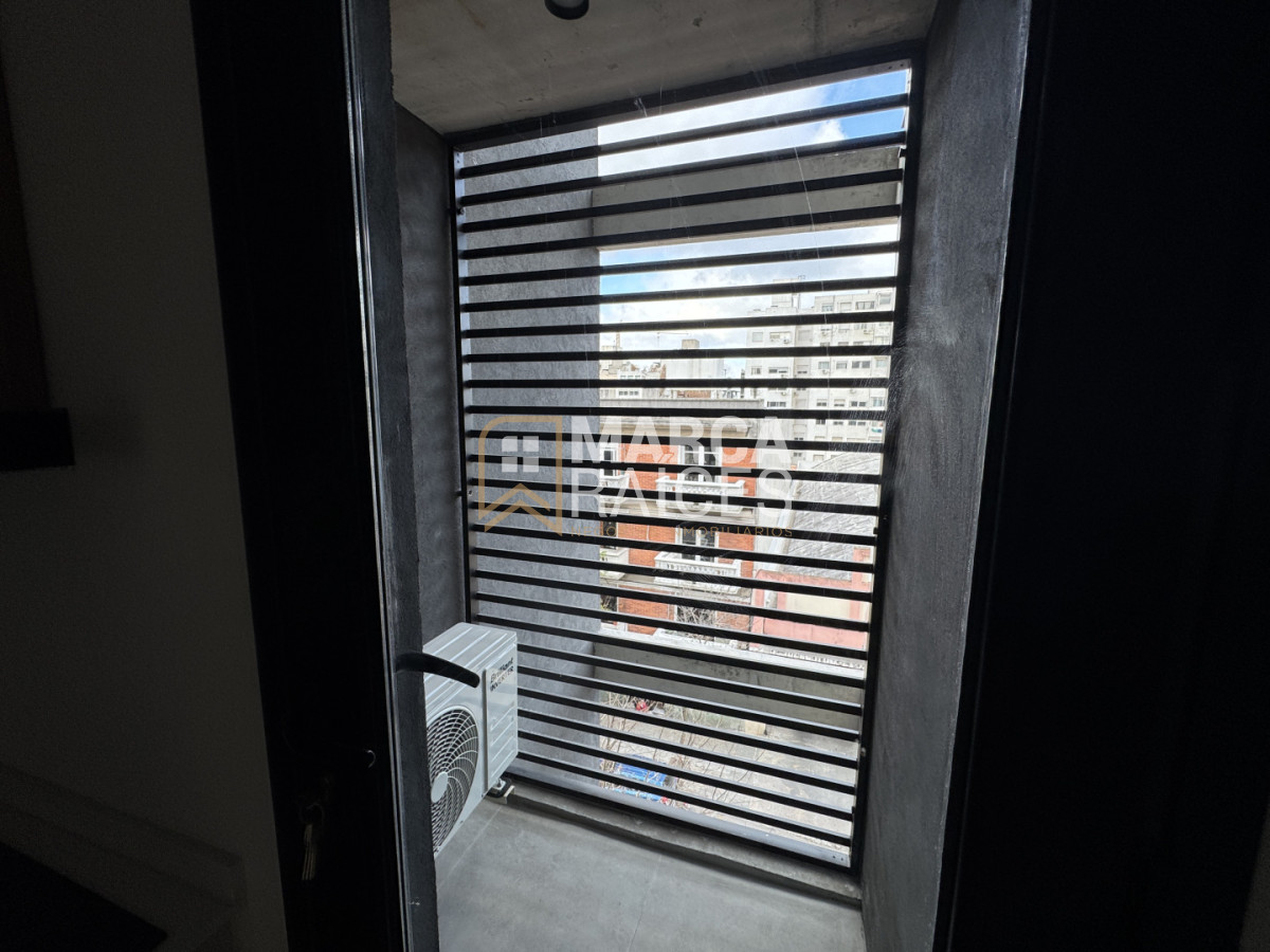 Apartamento ID.2610 - 	Venta apartamento 2 dormitorios en Tres Cruces | Dröm Bulevar | Unidad 201