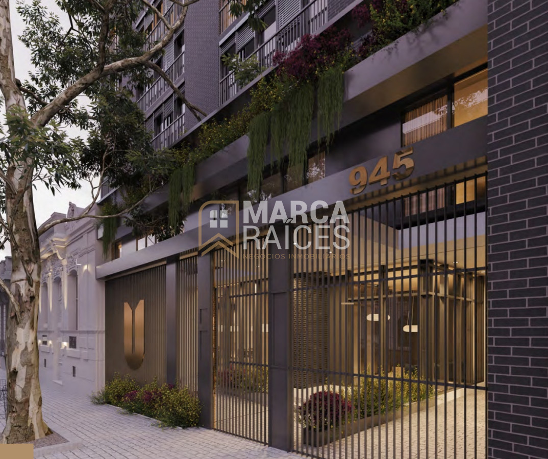 Apartamento ID.1013 - Venta Apartamento monoambiente coliving equipado en pozo Barrio Sur Montevideo