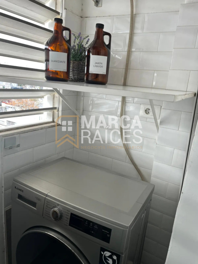 Apartamento ID.2021 - Alquiler Apartamento 2 Dormitorios 2 Baños Cochera Pocitos Montevideo