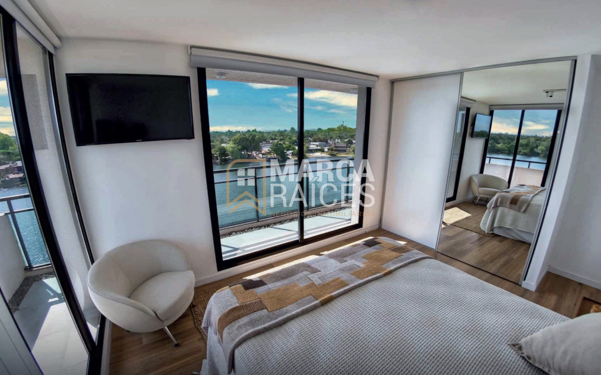 Apartamento ID.1427 - Venta Apartamento 2 Dormitorios en construccion Lago Calcagno Ciudad de la Costa Canelones