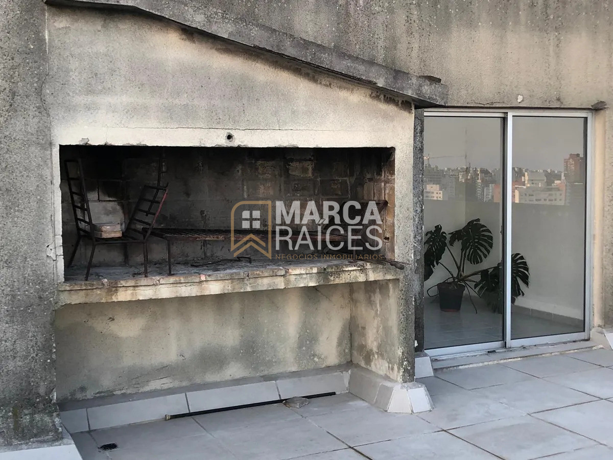 Apartamento ID.1778 - Alquiler Monoambiente con balcón. Pocitos, Montevideo