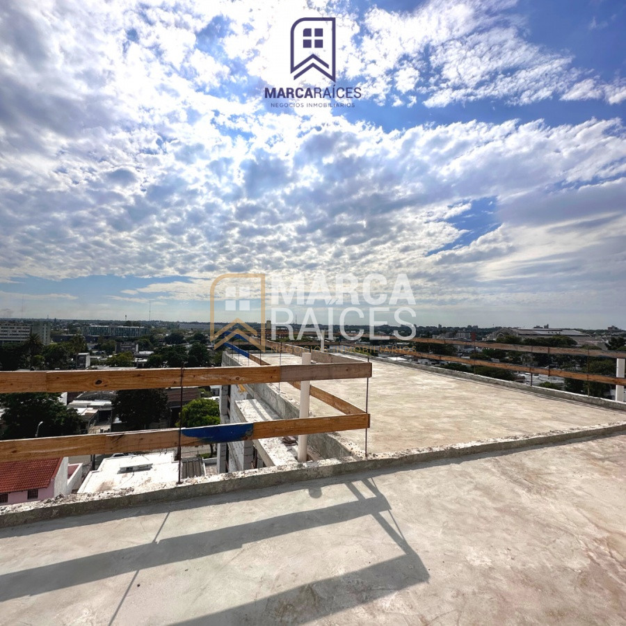 Apartamento ID.278 - Venta Apartamento 1 Dormitorio en obra La Blanqueada Montevideo
