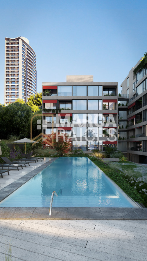Apartamento ID.1174 - Venta Apartamento en Pozo Monoambiente Buceo Montevideo