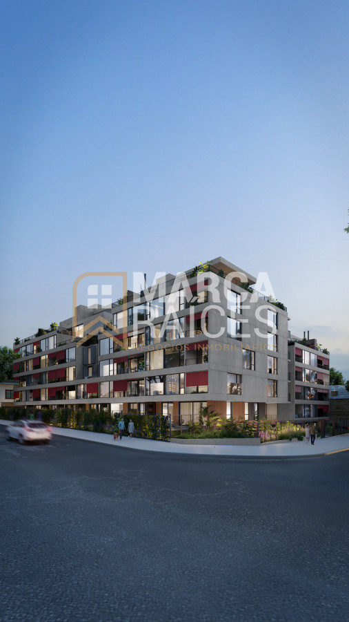 Apartamento ID.1174 - Venta Apartamento en Pozo Monoambiente Buceo Montevideo
