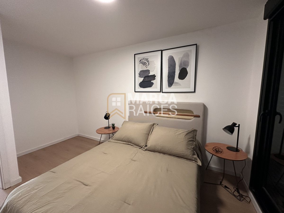 Apartamento ID.1056 - Venta Apartamento 1 Dormitorio con garage en construcción Cordon Montevideo