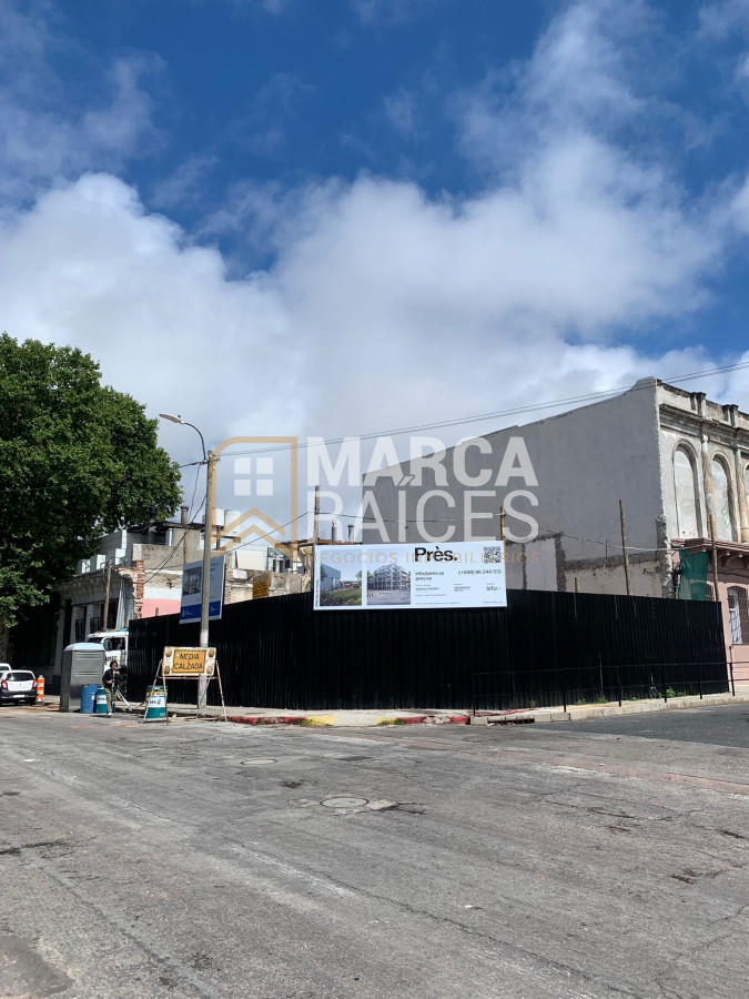 Apartamento ID.889 - Venta Apartamento 1 Dormitorio en construccion Palermo Montevideo