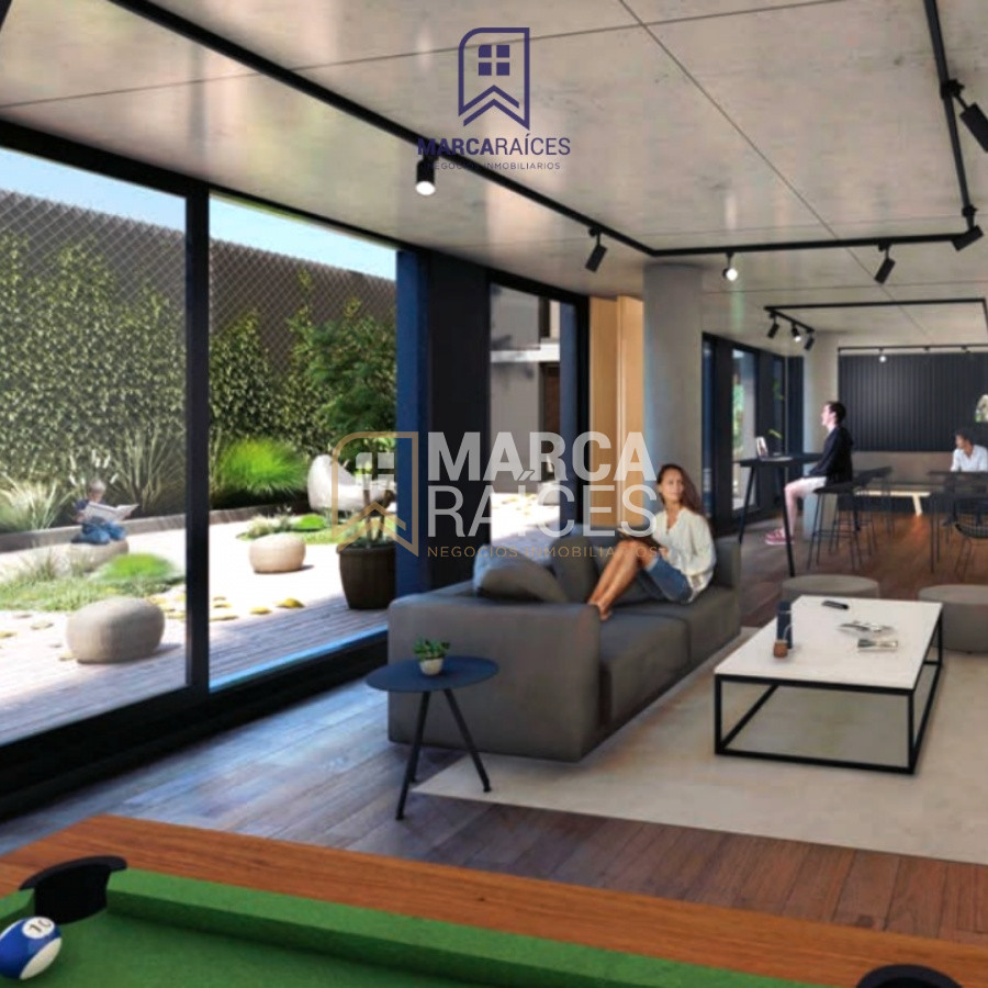 Apartamento ID.257 - Venta Apartamento 1 Dormitorio en construccion Centro Montevideo