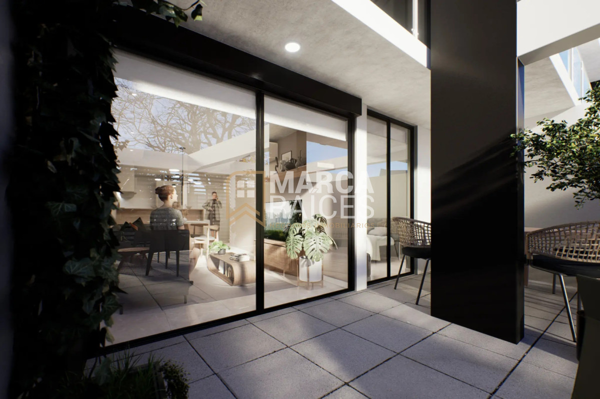 Apartamento ID.1740 - Venta Apartamentos en Pozo 1 Dormitorio La Blanqueada Montevideo