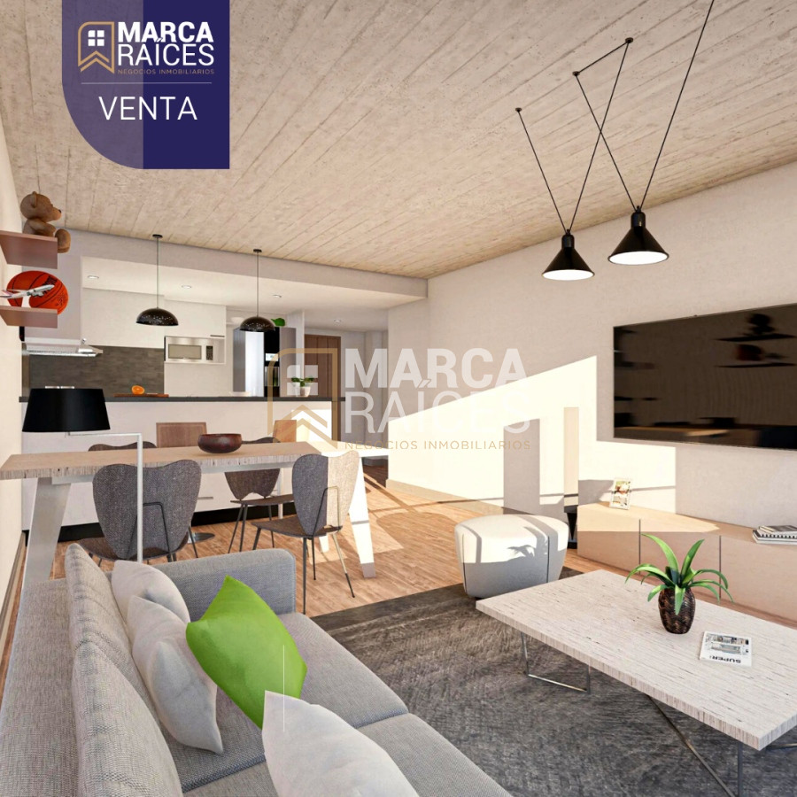 Apartamento ID.551 - Venta Apartamento Monoambiente a estrenar en Pocitos Montevideo