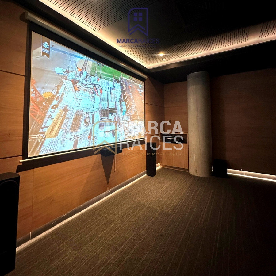 Apartamento ID.561 - Venta Apartamento 1 Dormitorio Parque Biarritz Punta Carretas Montevideo