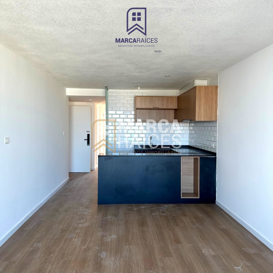 Apartamento ID.392 - Venta Apartamento monoambiente en constuccion Cordon Montevideo