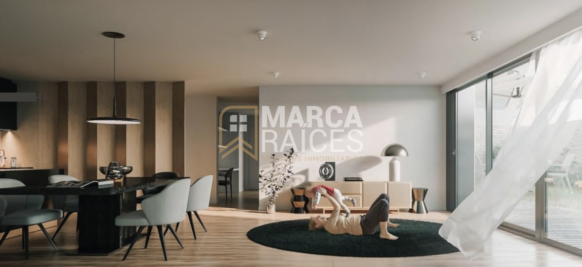 Apartamento ID.1013 - Venta Apartamento monoambiente coliving equipado en pozo Barrio Sur Montevideo