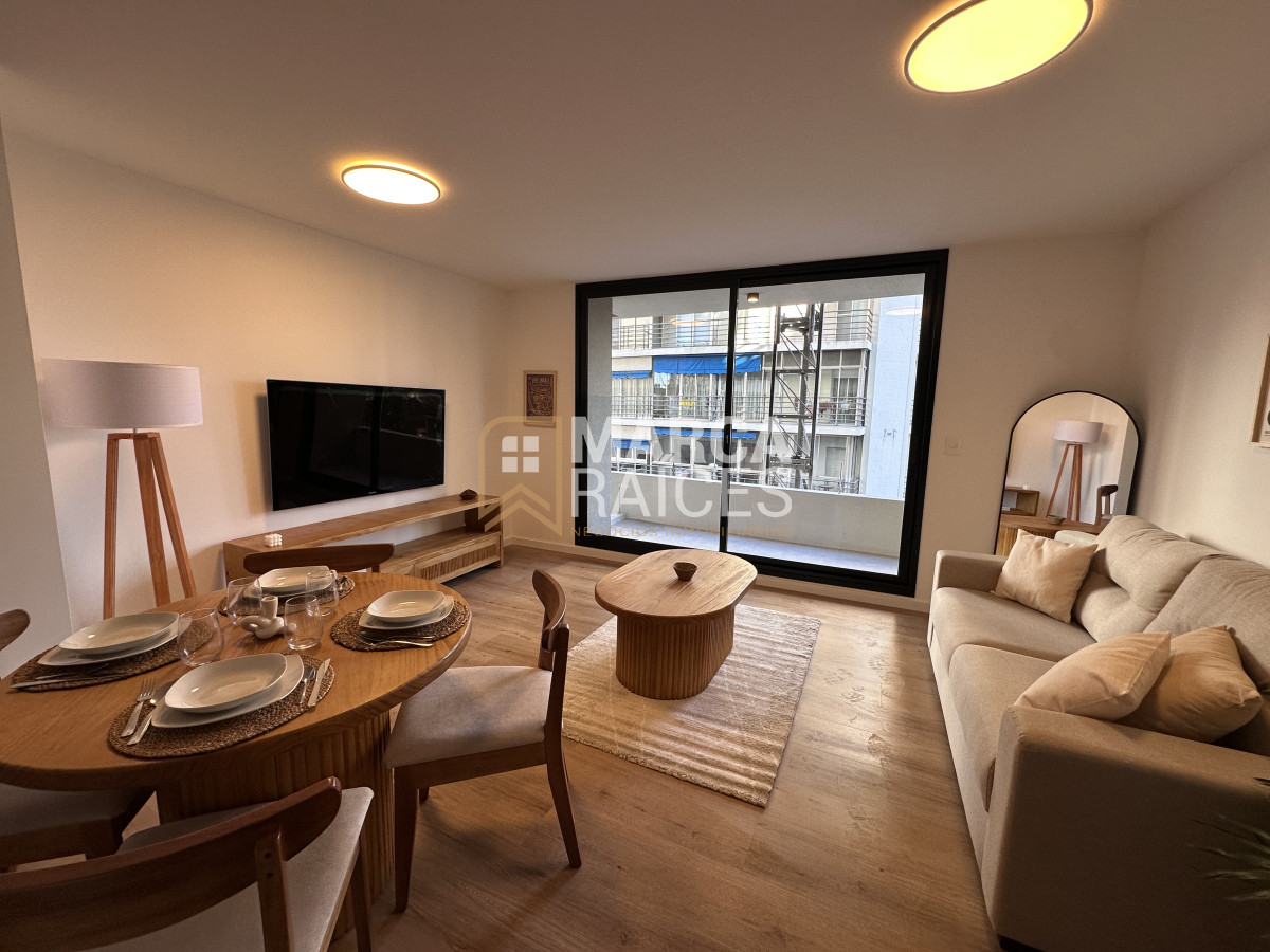 Apartamento ID.1546 - Alquiler Apartamento 2 Dormitorios proximo a estrenar Tres Cruces Montevideo