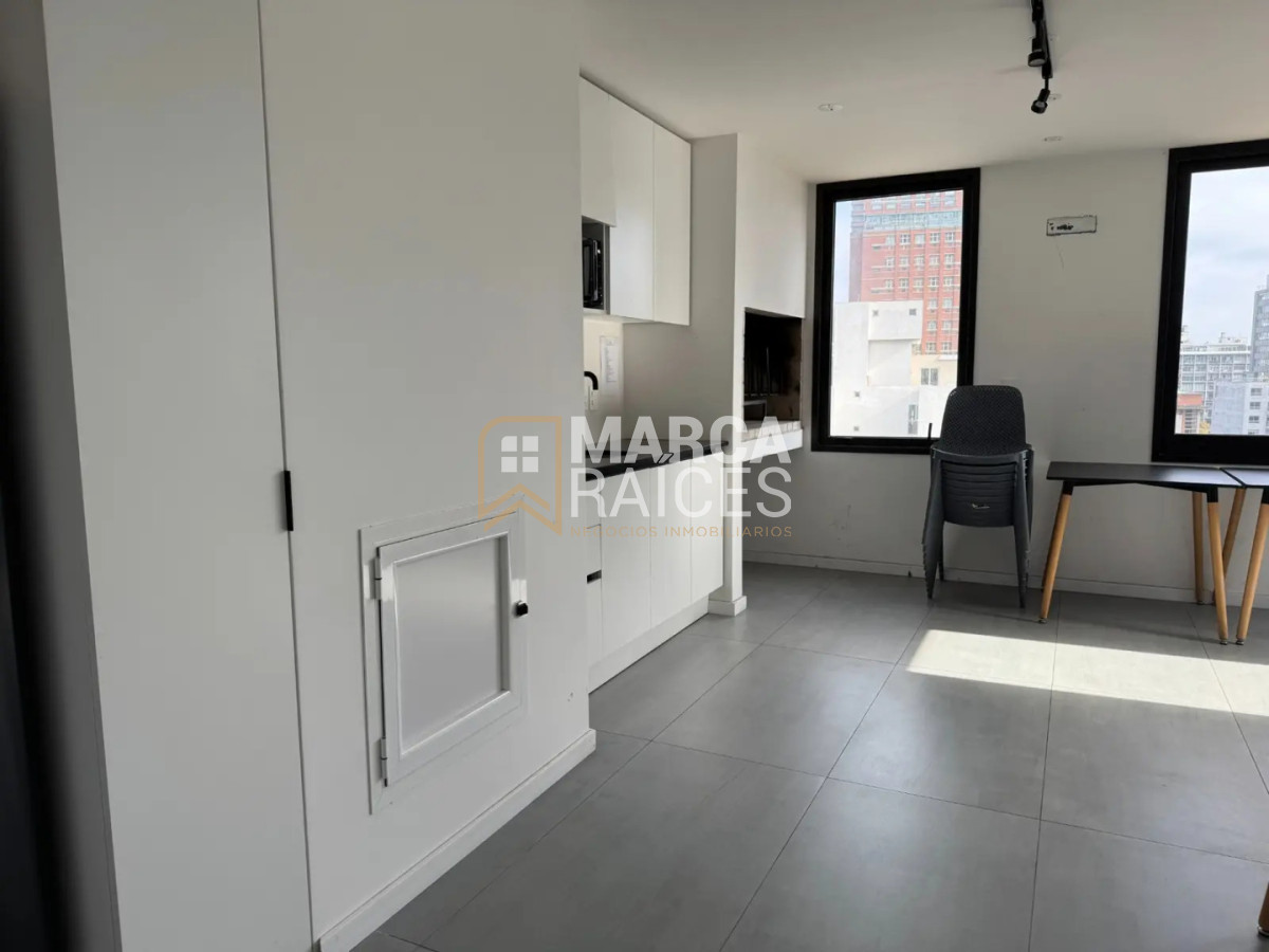 Apartamento ID.2090 - Alquiler Apartamento 1 Dormitorio y medio Centro Montevideo