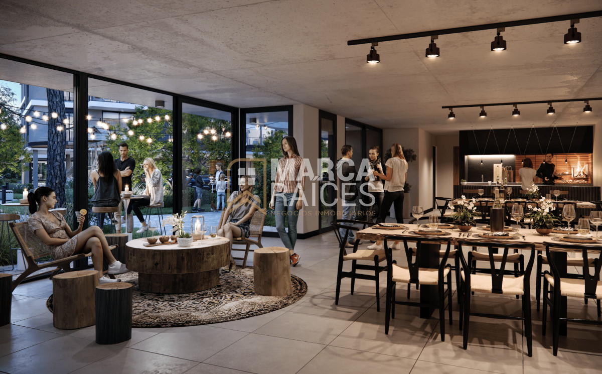 Apartamento ID.1518 - Venta Apartamento 3 Dormitorios en construcción Barra de Carrasco Canelones