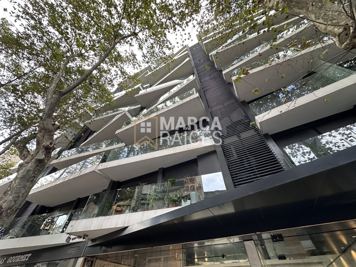 Apartamento ID.1379 - Alquiler Apartamento 2 Dormitorios Centro Montevideo