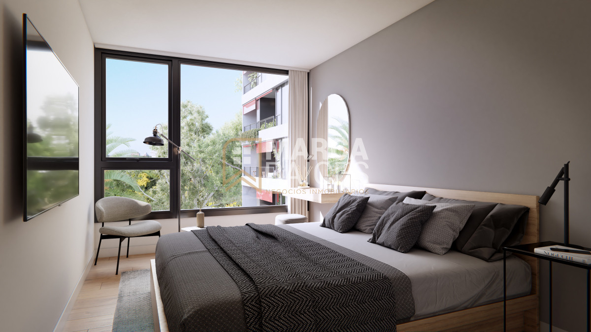 Apartamento ID.1174 - Venta Apartamento en Pozo Monoambiente Buceo Montevideo
