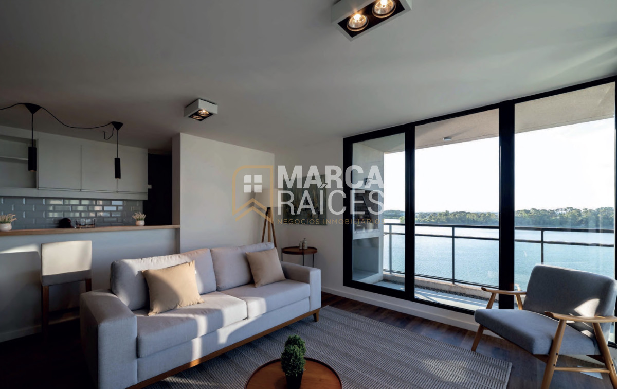 Apartamento ID.1427 - Venta Apartamento 2 Dormitorios en construccion Lago Calcagno Ciudad de la Costa Canelones