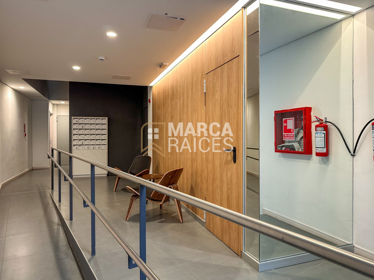 Apartamento ID.1593 - Venta Apartamento Monoambiente La Blanqueada proximo a entregar Montevideo