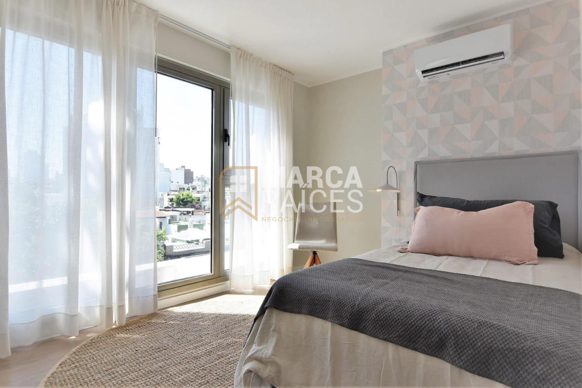 Apartamento ID.1831 - Venta Apartamento 2 Dormitorios proximo a estrenar Pocitos Montevideo