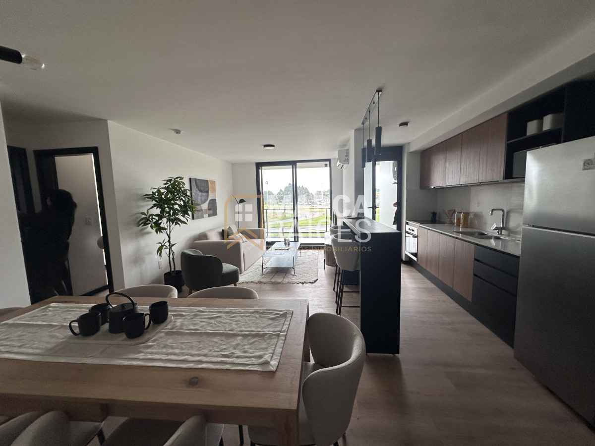 Apartamento ID.1518 - Venta Apartamento 3 Dormitorios 2 baños en construcción Barra de Carrasco Canelones
