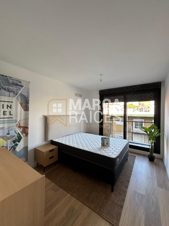 Apartamento ID.797 - Venta Apartamento 1 Dormitorio a Estrenar Cordon Montevideo 