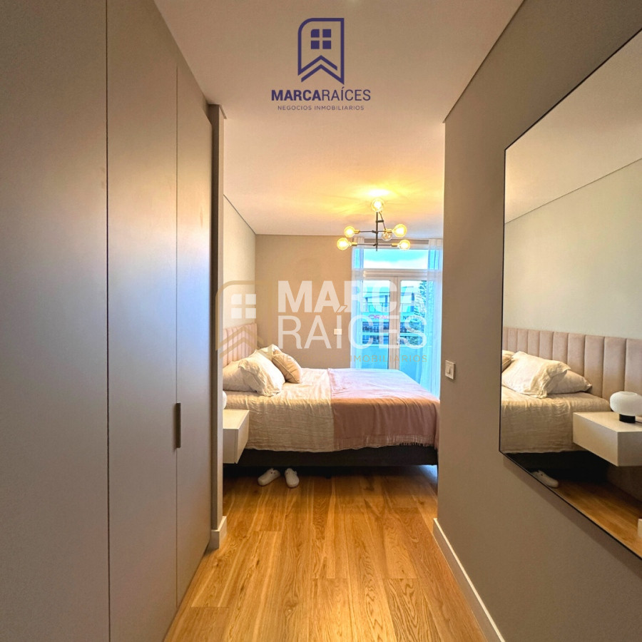 Apartamento ID.519 - Venta Apartamento a estrenar 2 Dormitorios 2 baños Garage frente a la rambla Carrasco Montevideo