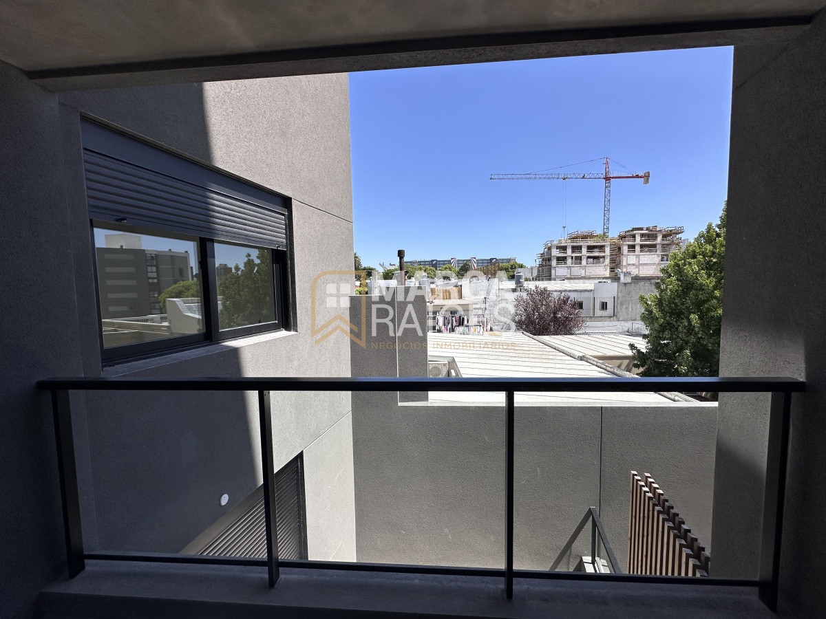 Apartamento ID.1332 - Venta Apartamento 1 Dormitorio a estrenar La Blanqueada Montevideo