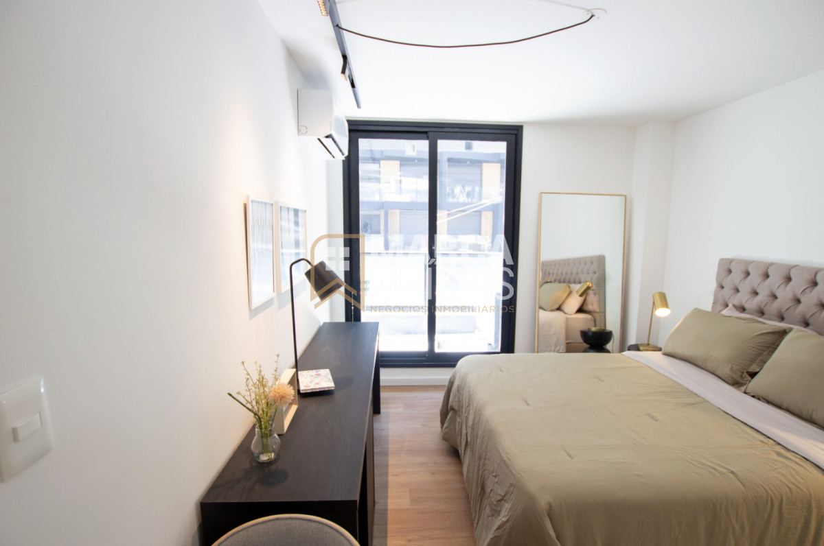 Apartamento ID.2006 - Venta apartamento 2 dormitorios en Centro Montevideo | MasMio Plaza | Unidad 310