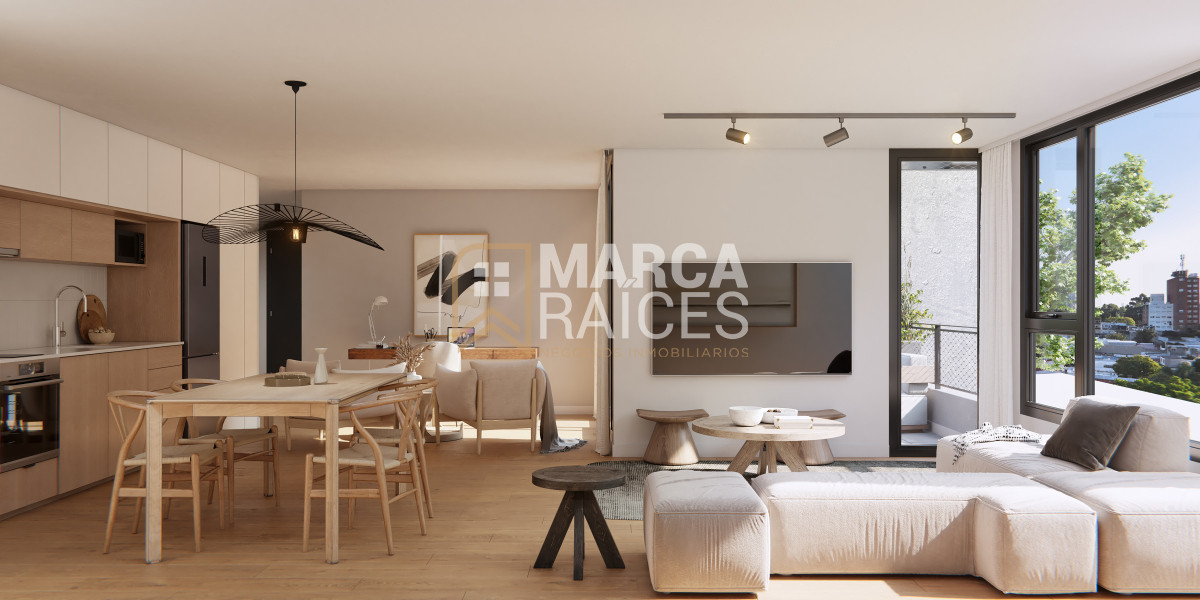 Apartamento ID.1174 - Venta Apartamento en Pozo Monoambiente Buceo Montevideo