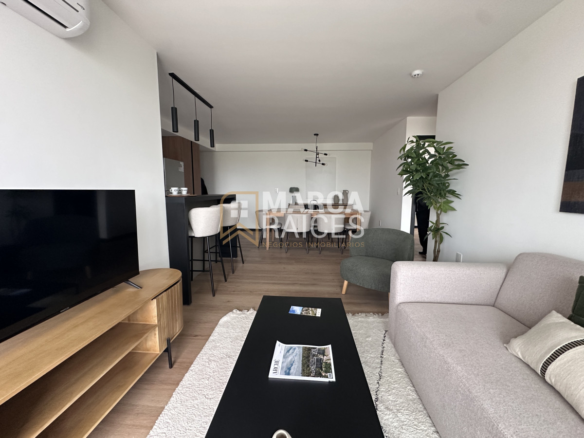 Apartamento ID.1518 - Venta Apartamento 3 Dormitorios 2 baños en construcción Barra de Carrasco Canelones