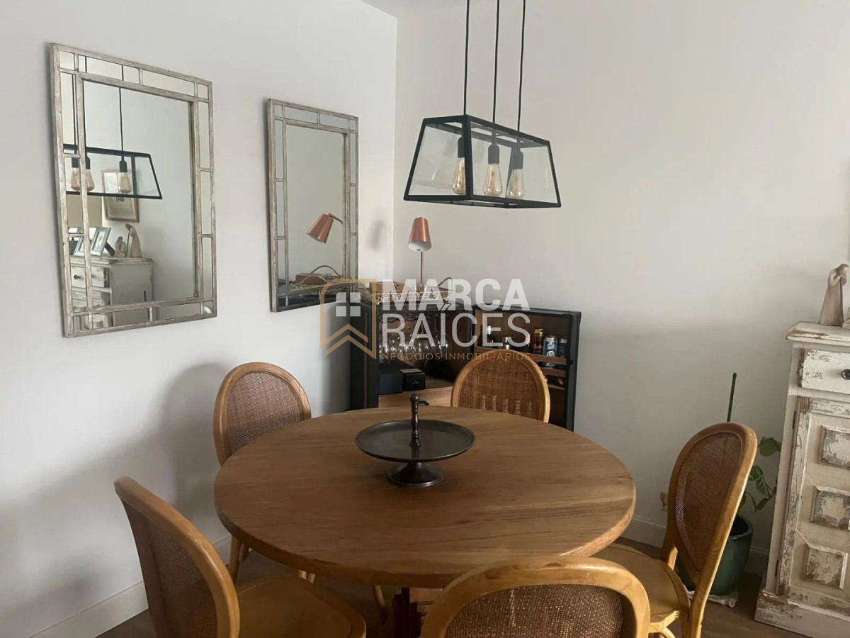 Apartamento ID.2021 - Alquiler Apartamento 2 Dormitorios 2 Baños Cochera Pocitos Montevideo