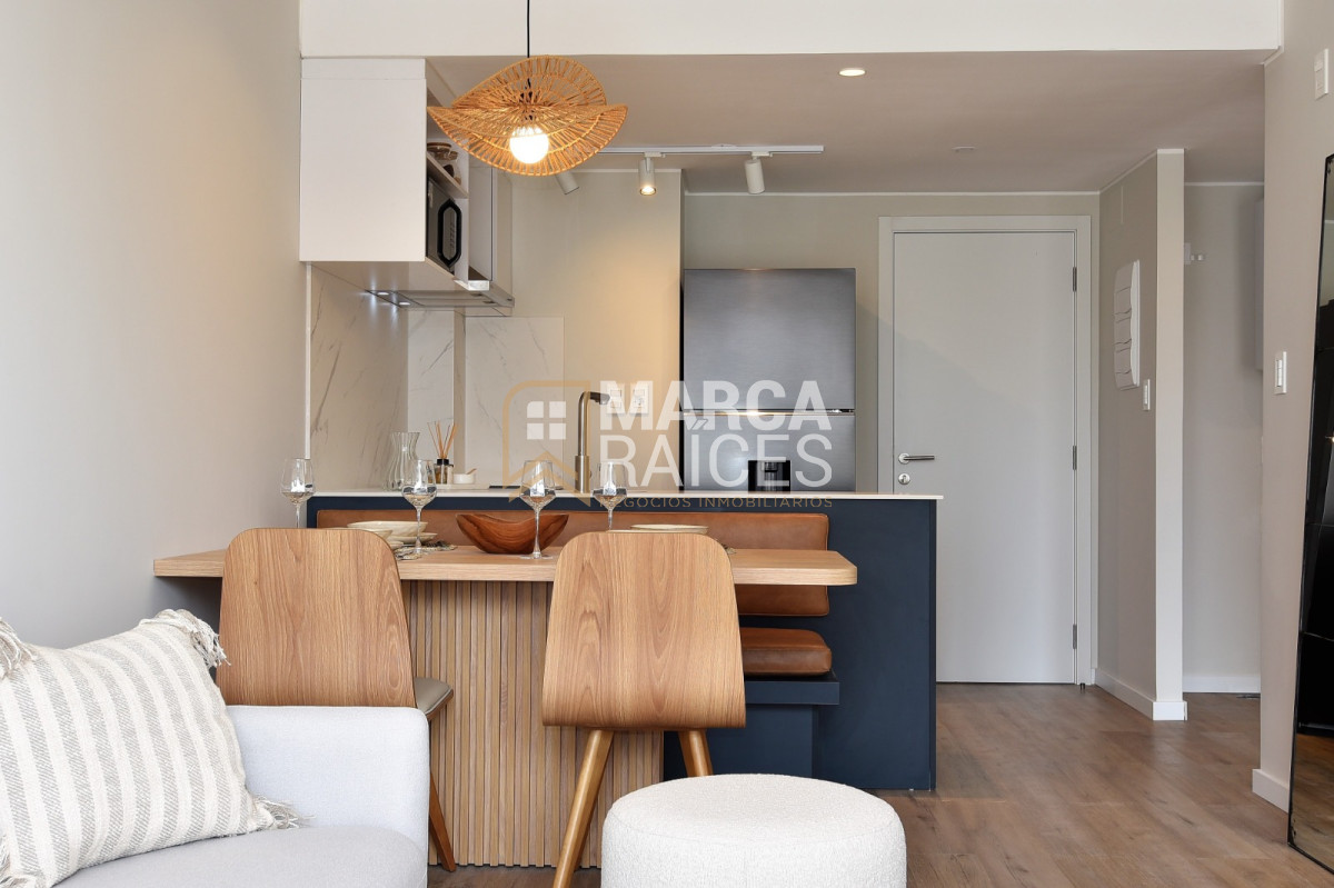 Apartamento ID.1831 - Venta Apartamento 2 Dormitorios proximo a estrenar Pocitos Montevideo