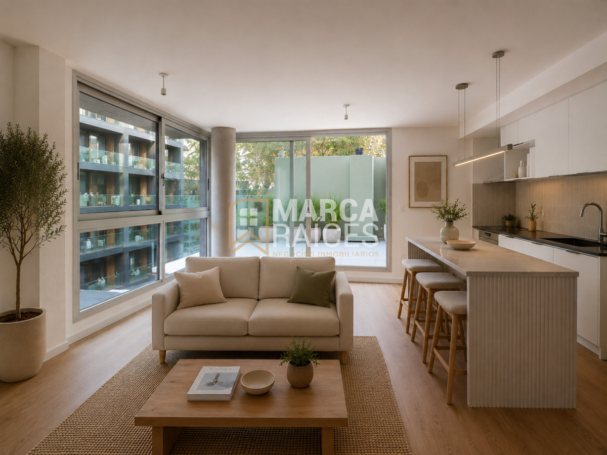 Apartamento ID.2006 - Venta apartamento 2 dormitorios en Centro Montevideo | MasMio Plaza | Unidad 310