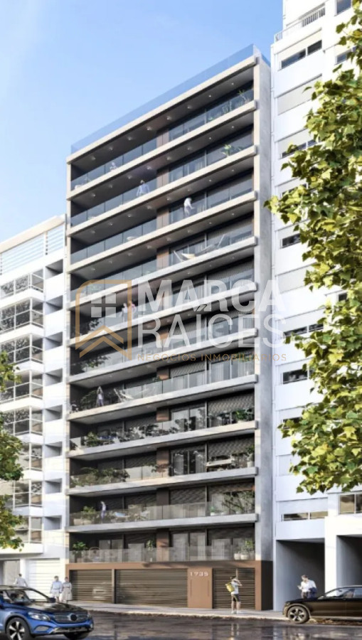 Apartamento ID.2017 - Venta Apartamentos 1 Dormitorio En Pozo Cordon Sur Montevideo
